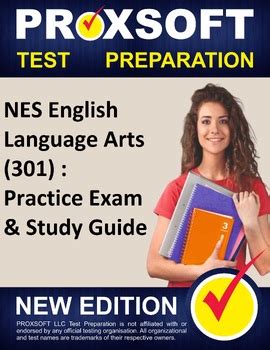 NES English Language Arts (301) Study Guide and 